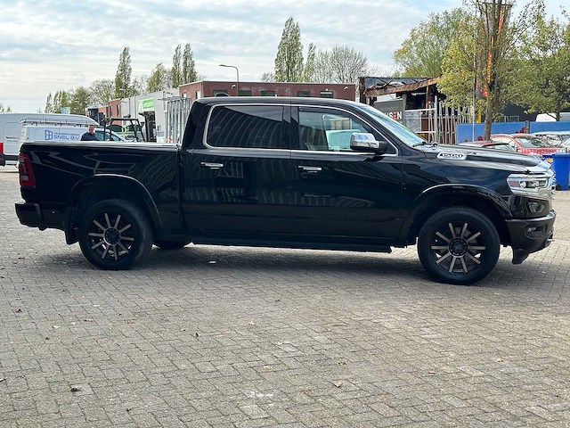 Dodge - 2020 - ram 1500 longhorn 4x4 - personenauto - afbeelding 9 van  12