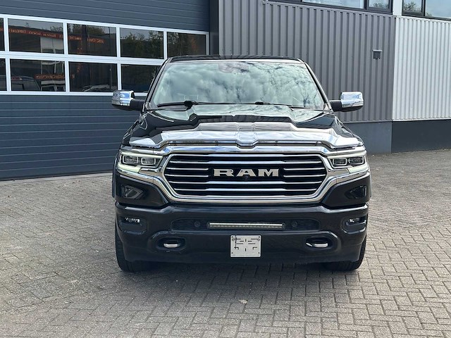 Dodge - 2020 - ram 1500 longhorn 4x4 - personenauto - afbeelding 11 van  12