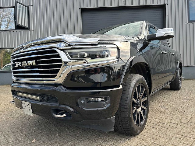 Dodge - 2020 - ram 1500 longhorn 4x4 - personenauto - afbeelding 12 van  12