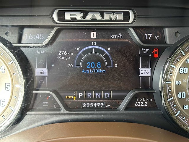 Dodge - 2020 - ram 1500 longhorn 4x4 - personenauto - afbeelding 5 van  17
