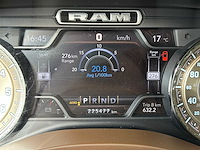 Dodge - 2020 - ram 1500 longhorn 4x4 - personenauto - afbeelding 5 van  17