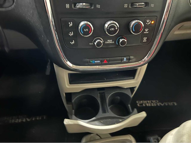 Dodge - 3.6 l - grand caravan - personenauto - 2013 - afbeelding 9 van  32