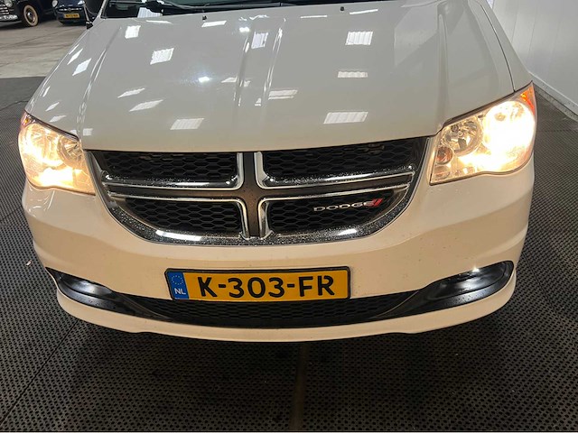 Dodge - 3.6 l - grand caravan - personenauto - 2013 - afbeelding 25 van  32