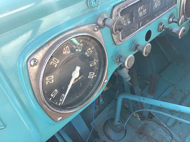 Dodge - b1h tx-148 - kieper truck - 1948 - afbeelding 9 van  42