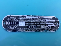 Dodge - b1h tx-148 - kieper truck - 1948 - afbeelding 14 van  42