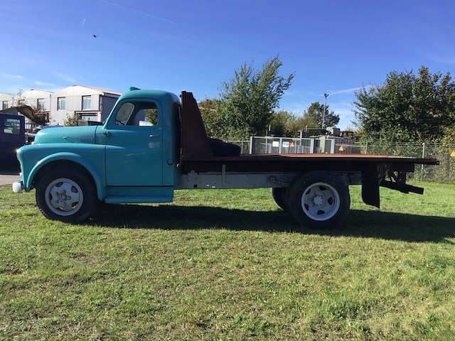 Dodge - b1h tx-148 - kieper truck - 1948 - afbeelding 12 van  42
