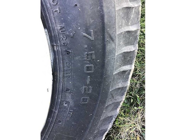 Dodge - b1h tx-148 - kieper truck - 1948 - afbeelding 26 van  42