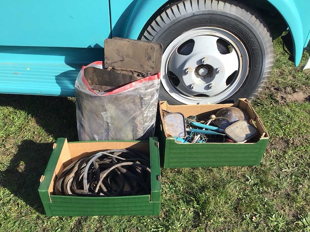 Dodge - b1h tx-148 - kieper truck - 1948 - afbeelding 31 van  42