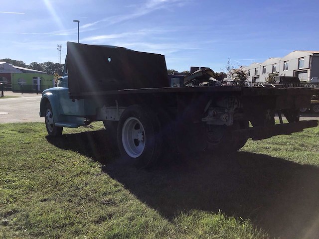 Dodge - b1h tx-148 - kieper truck - 1948 - afbeelding 23 van  42