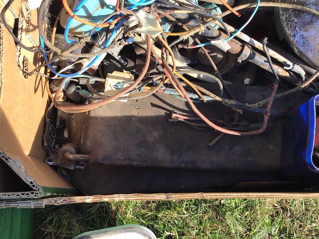 Dodge - b1h tx-148 - kieper truck - 1948 - afbeelding 36 van  42