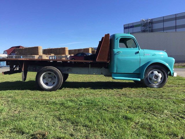 Dodge - b1h tx-148 - kieper truck - 1948 - afbeelding 39 van  42