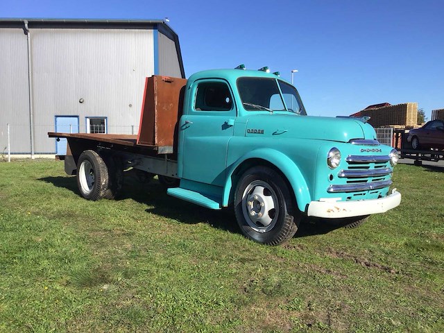 Dodge - b1h tx-148 - kieper truck - 1948 - afbeelding 40 van  42
