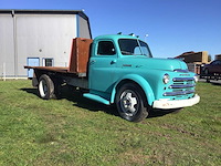 Dodge - b1h tx-148 - kieper truck - 1948 - afbeelding 40 van  42