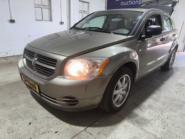Dodge - caliber - 2.0 se automaat- 51-tx-vr- 2007 - afbeelding 1 van  16