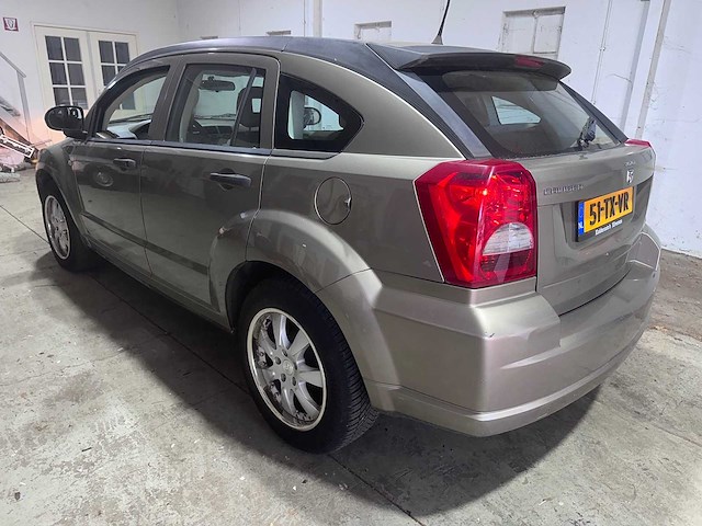 Dodge - caliber - 2.0 se automaat- 51-tx-vr- 2007 - afbeelding 12 van  16