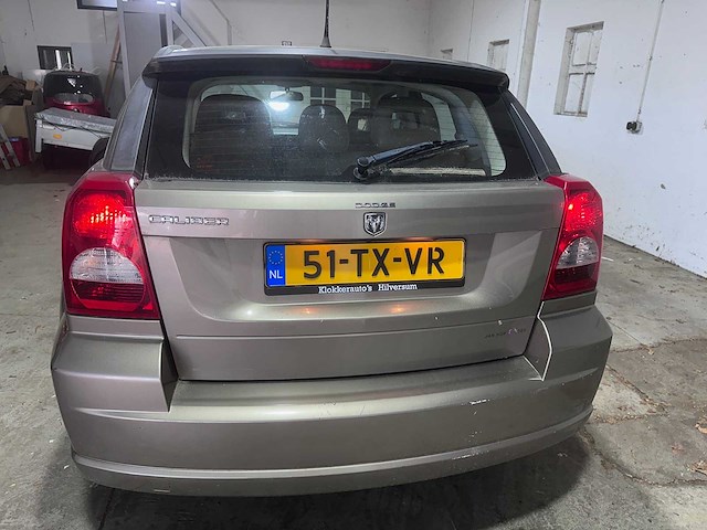 Dodge - caliber - 2.0 se automaat- 51-tx-vr- 2007 - afbeelding 4 van  16