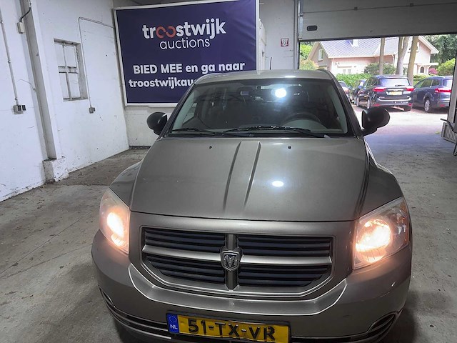 Dodge - caliber - 2.0 se automaat- 51-tx-vr- 2007 - afbeelding 5 van  16