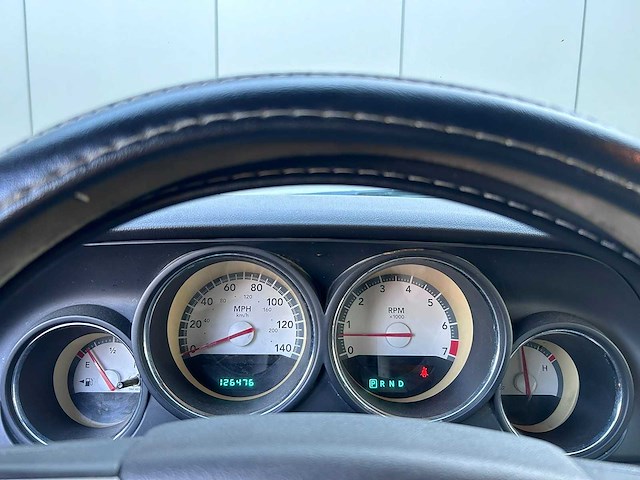 Dodge - challenger - 3.5 - 2010 - afbeelding 4 van  20