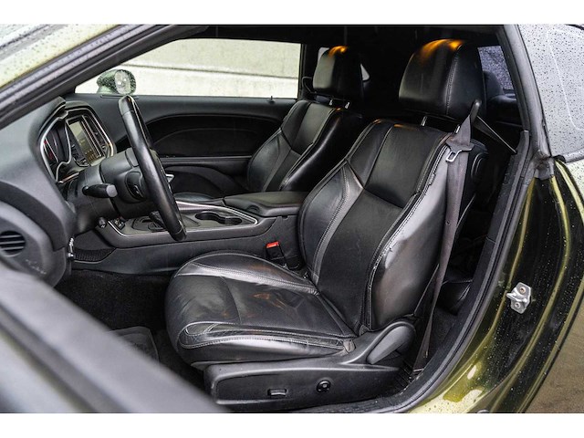 Dodge - challenger sxt - 3.6 v6 - automaat - 2016 - afbeelding 3 van  33