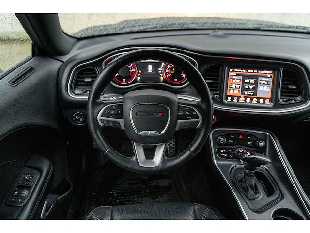 Dodge - challenger sxt - 3.6 v6 - automaat - 2016 - afbeelding 6 van  33