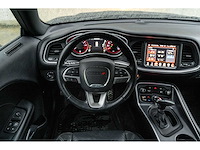 Dodge - challenger sxt - 3.6 v6 - automaat - 2016 - afbeelding 6 van  33