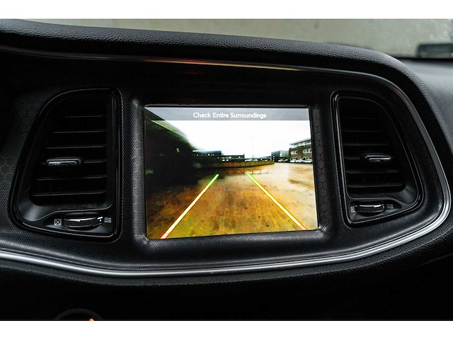 Dodge - challenger sxt - 3.6 v6 - automaat - 2016 - afbeelding 17 van  33