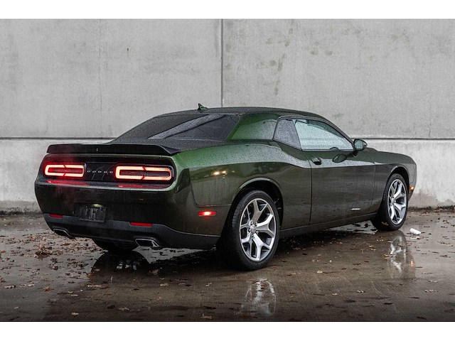 Dodge - challenger sxt - 3.6 v6 - automaat - 2016 - afbeelding 28 van  33