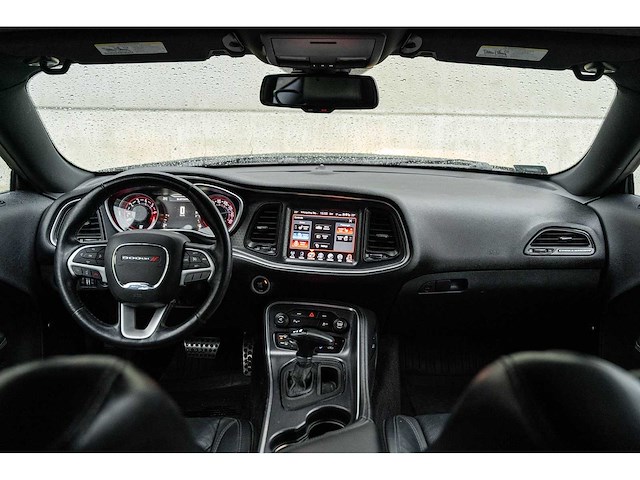 Dodge - challenger sxt - 3.6 v6 - automaat - 2016 - afbeelding 4 van  33