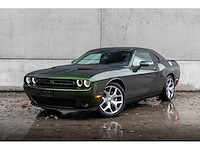 Dodge - challenger sxt - 3.6 v6 - automaat - 2016 - afbeelding 1 van  33