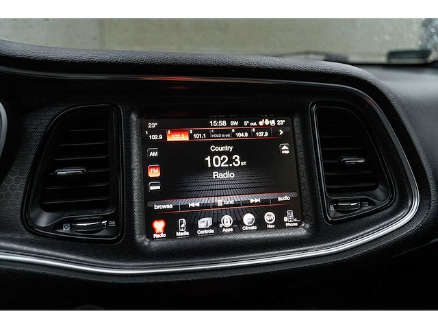 Dodge - challenger sxt - 3.6 v6 - automaat - 2016 - afbeelding 22 van  33