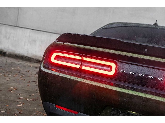 Dodge - challenger sxt - 3.6 v6 - automaat - 2016 - afbeelding 33 van  33