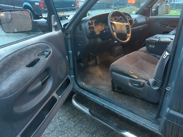 Dodge - cummins clubcab pick up - 2500 - personenauto - afbeelding 3 van  22