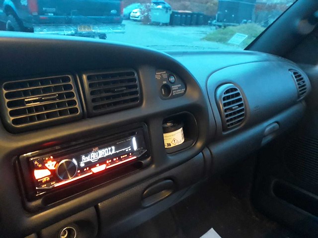 Dodge - cummins clubcab pick up - 2500 - personenauto - afbeelding 4 van  22