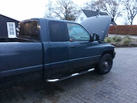 Dodge - cummins clubcab pick up - 2500 - personenauto - afbeelding 8 van  22