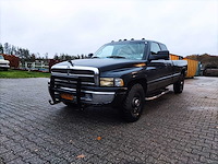 Dodge - cummins clubcab pick up - 2500 - personenauto - afbeelding 1 van  22
