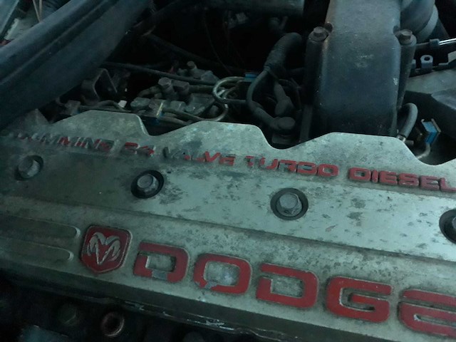 Dodge - cummins clubcab pick up - 2500 - personenauto - afbeelding 13 van  22