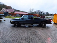 Dodge - cummins clubcab pick up - 2500 - personenauto - afbeelding 12 van  22