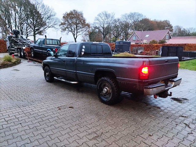 Dodge - cummins clubcab pick up - 2500 - personenauto - afbeelding 16 van  22