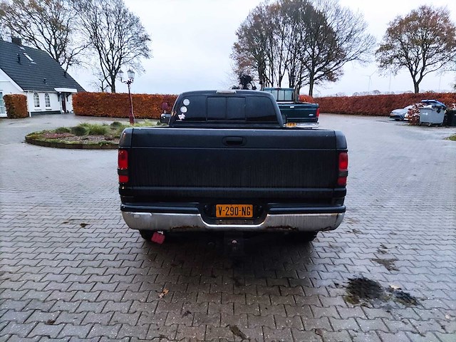 Dodge - cummins clubcab pick up - 2500 - personenauto - afbeelding 17 van  22