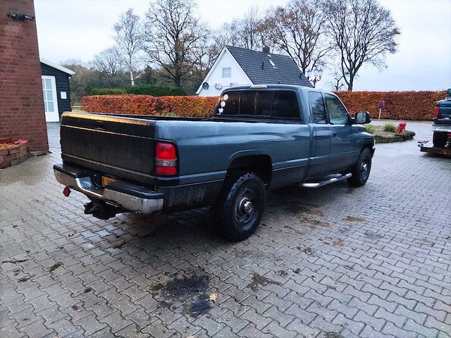 Dodge - cummins clubcab pick up - 2500 - personenauto - afbeelding 18 van  22