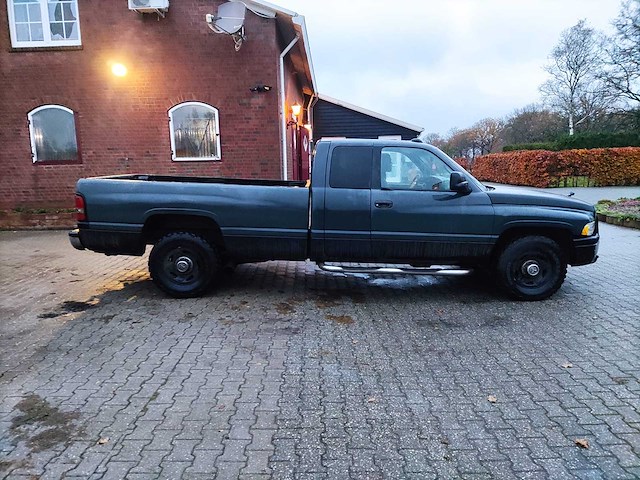 Dodge - cummins clubcab pick up - 2500 - personenauto - afbeelding 19 van  22