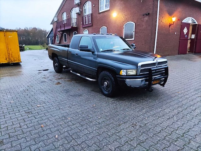 Dodge - cummins clubcab pick up - 2500 - personenauto - afbeelding 20 van  22