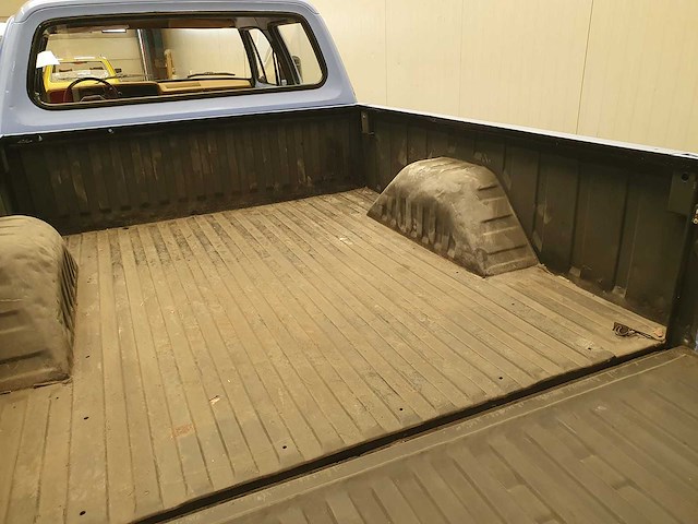 Dodge - d200 - 1976 - 6 personen - oldtimer - 6 voet laadbak - afbeelding 21 van  33