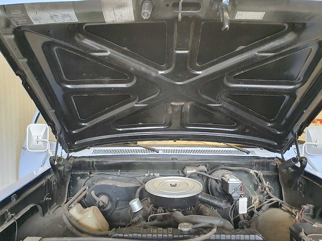 Dodge - d200 - 1976 - 6 personen - oldtimer - 6 voet laadbak - afbeelding 25 van  33