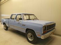 Dodge - d200 - 1976 - 6 personen - oldtimer - 6 voet laadbak - afbeelding 2 van  20