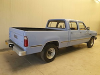 Dodge - d200 - 1976 - 6 personen - oldtimer - 6 voet laadbak - afbeelding 5 van  20