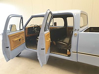 Dodge - d200 - 1976 - 6 personen - oldtimer - 6 voet laadbak - afbeelding 7 van  20