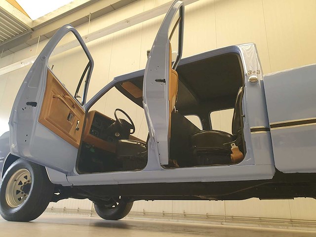 Dodge - d200 - 1976 - 6 personen - oldtimer - 6 voet laadbak - afbeelding 8 van  20