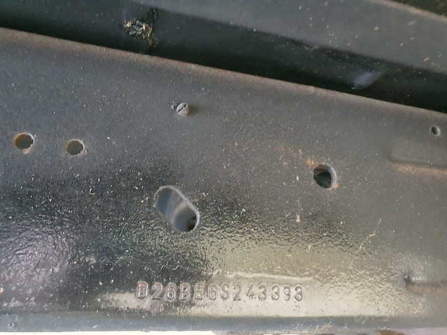 Dodge - d200 - 1976 - 6 personen - oldtimer - 6 voet laadbak - afbeelding 14 van  20