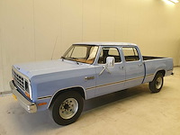 Dodge - d200 - 1976 - 6 personen - oldtimer - 6 voet laadbak - afbeelding 16 van  20
